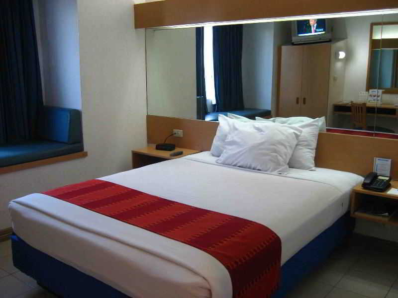 Room
 di Microtel Eagle Ridge Cavite