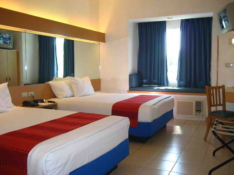 Room
 di Microtel Eagle Ridge Cavite