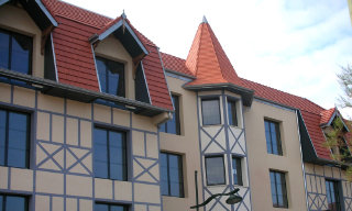 General view