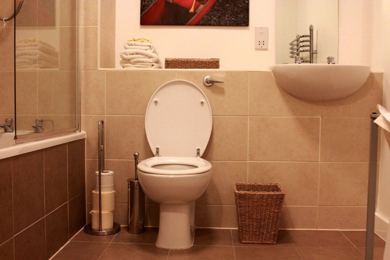 General view
 di Rotana Apartments