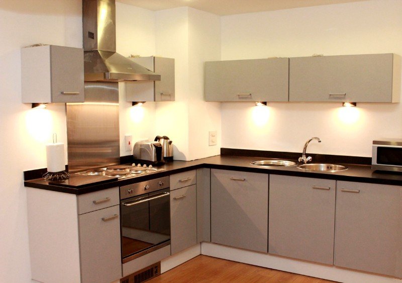 General view
 di Rotana Apartments