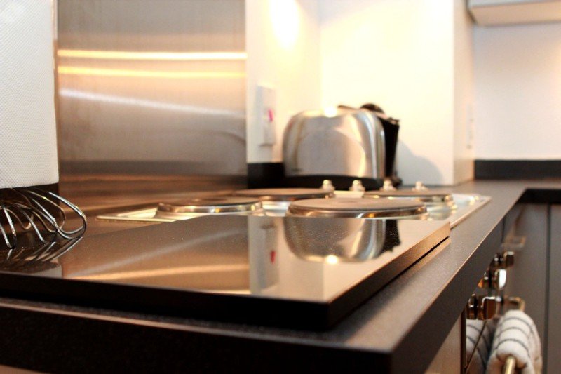 General view
 di Rotana Apartments