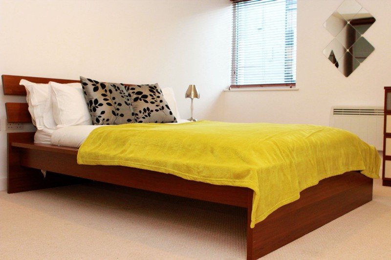 General view
 di Rotana Apartments