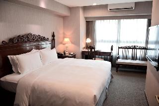 皇家季節酒店(台中館) Royal Seasons Hotel Taichung Zhongkang