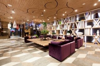 Lobby
 di Mirage Hotel