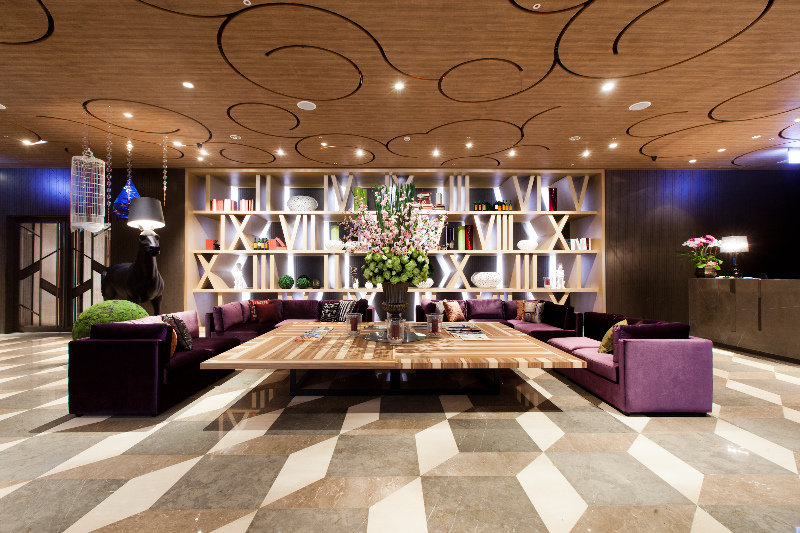 Lobby
 di Mirage Hotel