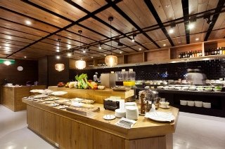 Restaurant
 di Mirage Hotel