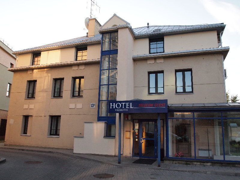 General view
 di Telecom Guest