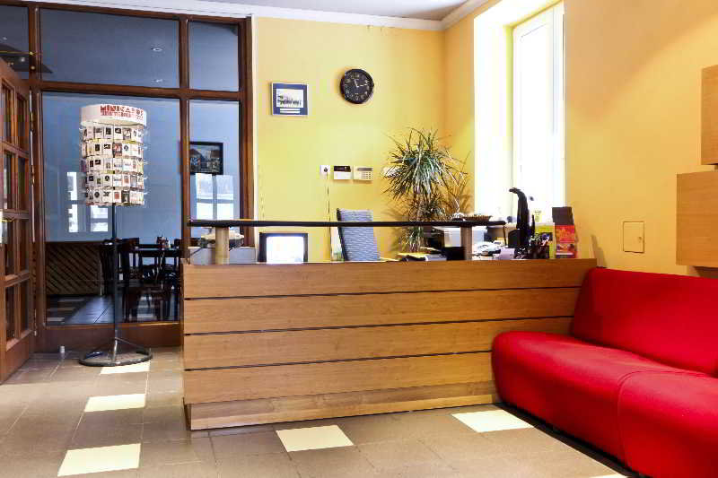 Lobby
 di Telecom Guest