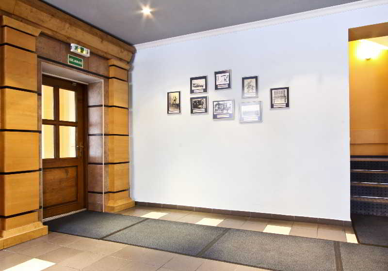 Lobby
 di Telecom Guest