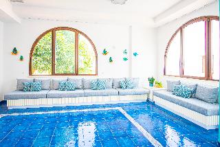 Lobby
 di Pietrablu Resort & Spa