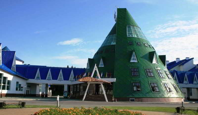 General view
 di Yugorskaya dolina