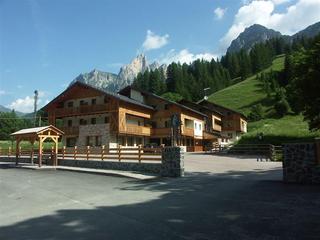 Orso Grigio, Italian Alps