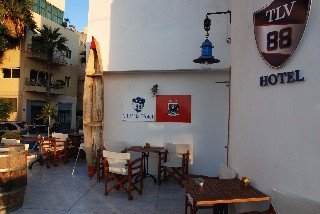 Bar
 di Tlv 88 Boutique Hotel