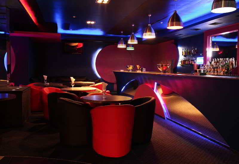 Bar
 di Praha Accord Hotel