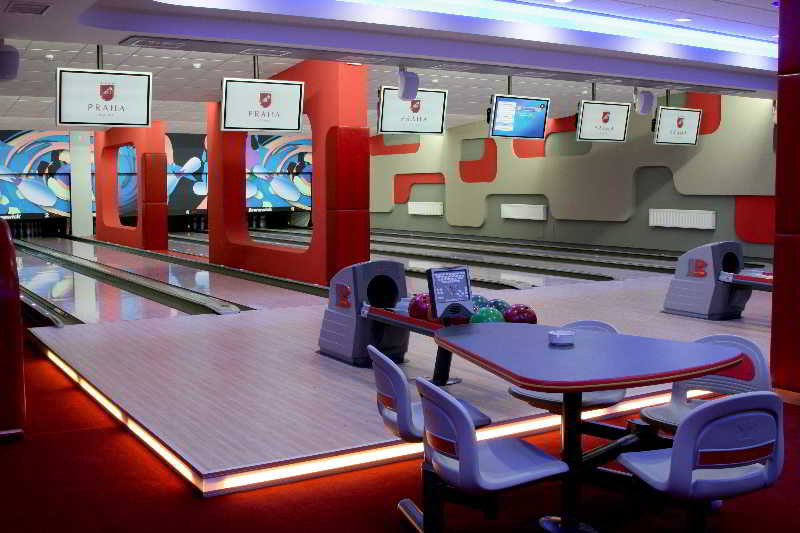 Sports and Entertainment
 di Praha Accord Hotel