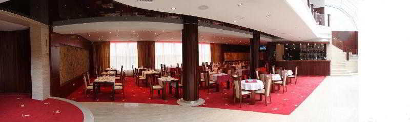 Restaurant
 di Praha Accord Hotel