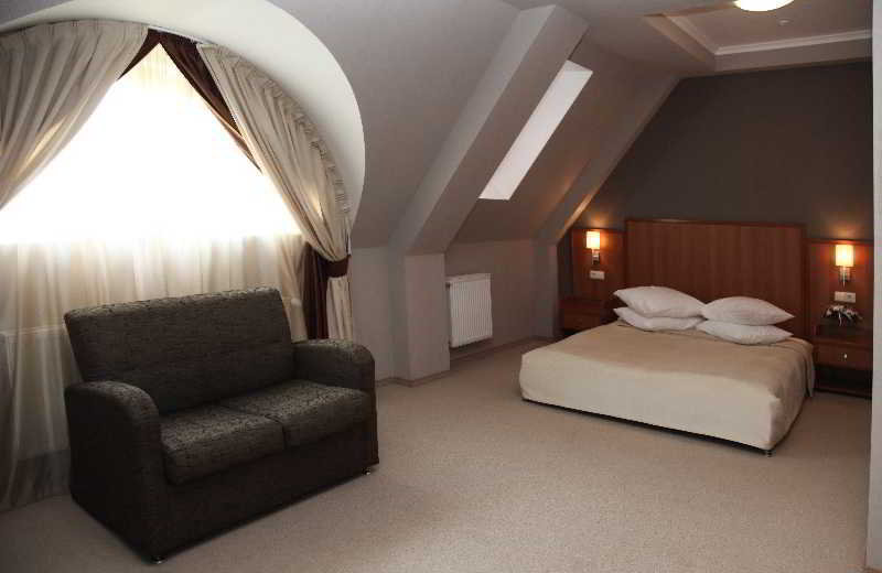 Room
 di Praha Accord Hotel