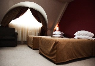 Room
 di Praha Accord Hotel