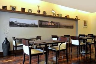 Restaurant
 di Staybridge Suites Cairo Citystars