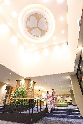 大江户温泉物语別府清风  Ooedo Onsen Monogatari Beppu Seifu