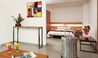 General view
 di Onomo Abidjan Airport