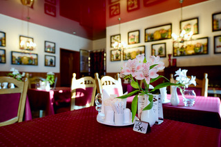 Restaurant
 di Intermashotel