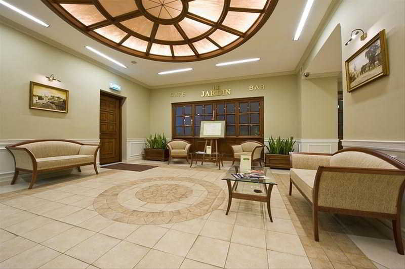 Lobby
 di Park Hotel Kaluga