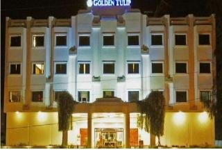 General view
 di Golden Tulip Udaipur