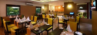 Restaurant
 di Tulip Inn West Delhi