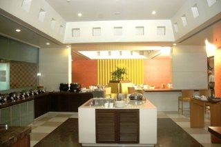 Restaurant
 di Tulip Inn West Delhi