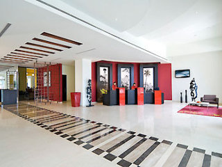 General view
 di Hotel Ibis Pune