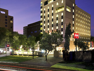 General view
 di Hotel Ibis Pune