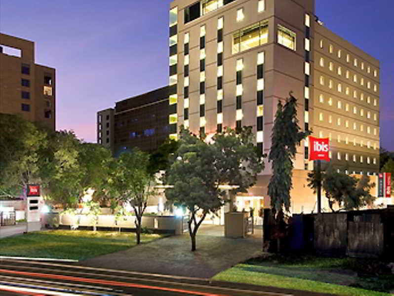 General view
 di Hotel Ibis Pune