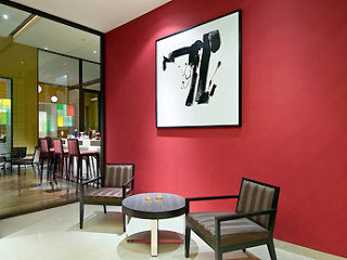 Bar
 di Hotel Ibis Pune