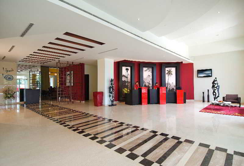 Lobby
 di Hotel Ibis Pune