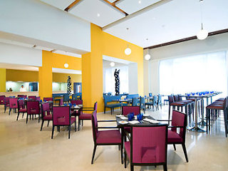 Restaurant
 di Hotel Ibis Pune