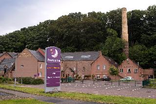 Premier Inn Inverness Centre (Millburn Rd)