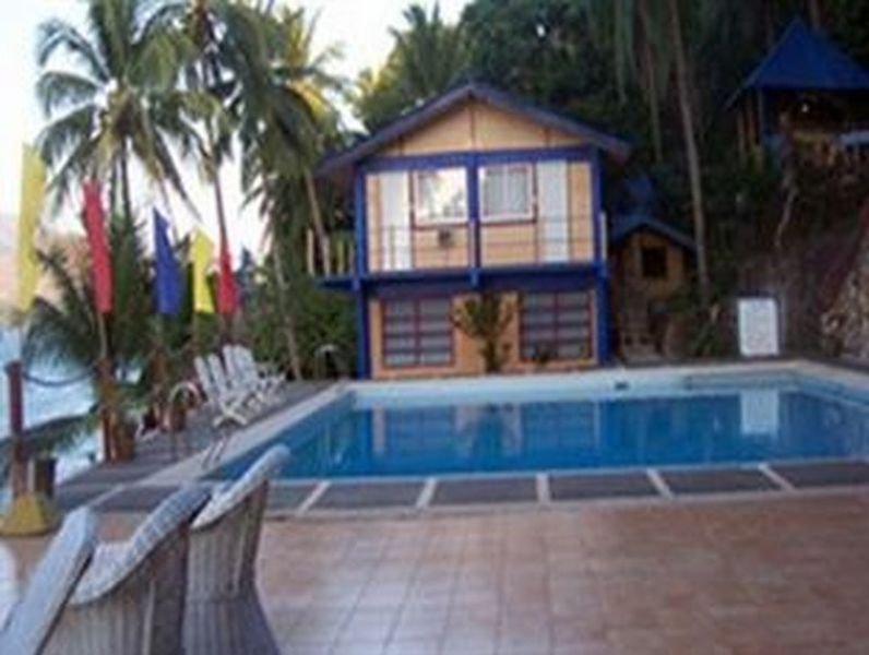 General view
 di Dive Link Coron Adventure Island Resort