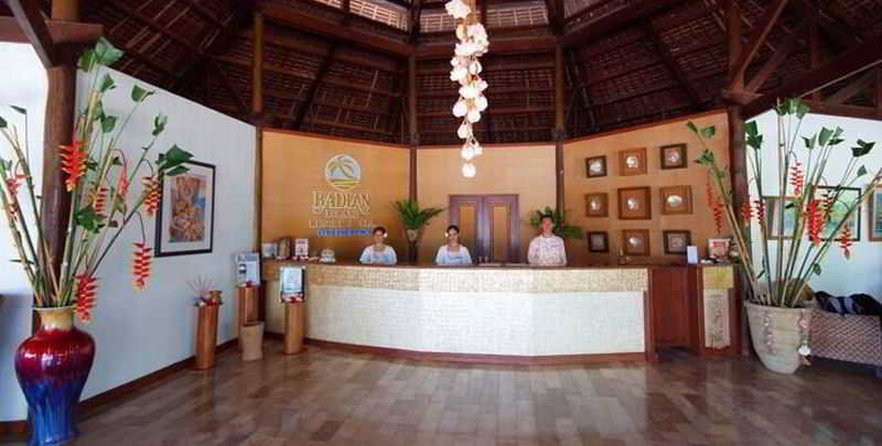 Lobby
 di Badian Island Resort and Spa