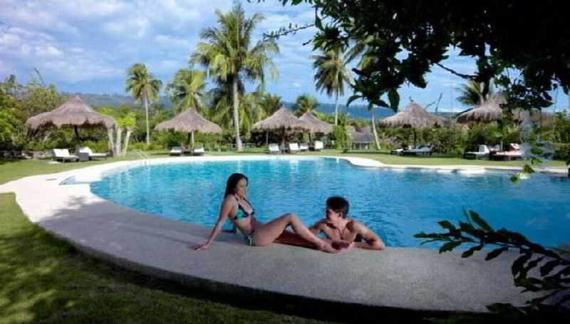 Pool
 di Badian Island Resort and Spa