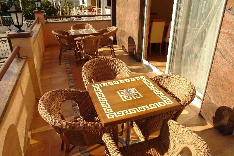 Terrace
 di Garni Hotel Fineso