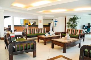 General view
 di Aram Residence Praia Hotel