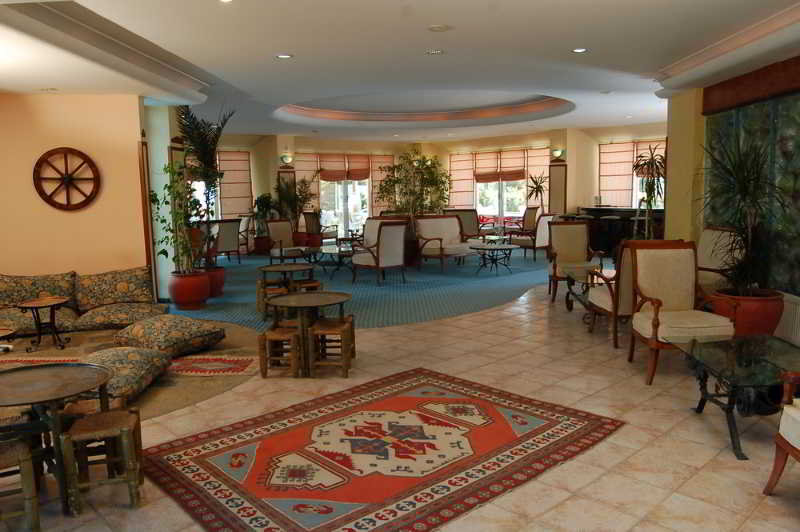 Lobby
 di Villa Lycus Hotel