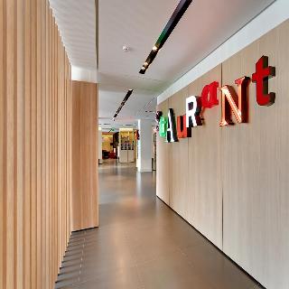 Restaurant
 di Azimut Ufa