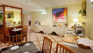 Restaurant
 di My City Hotel