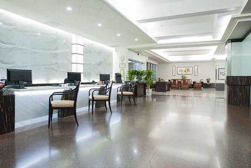 Lobby
 di Best Hotel Kaohsiung