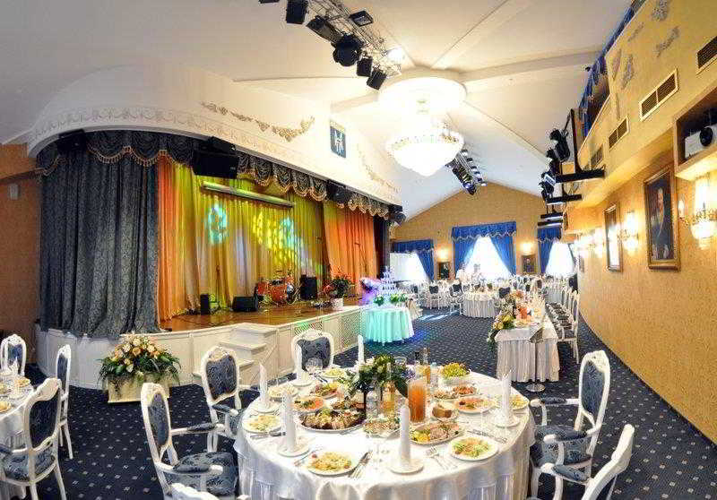 General view
 di BEST WESTERN Art Hotel Nikolaevsky Posad