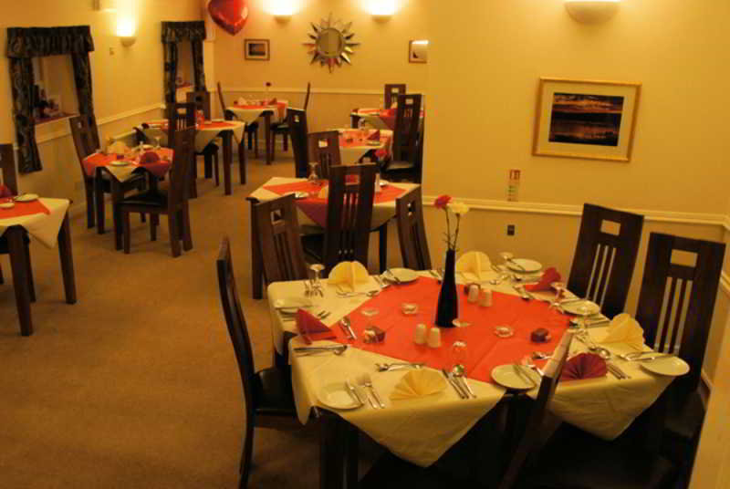 Restaurant
 di Mill House Hotel