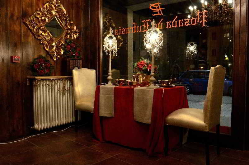 Lobby
 di Posada De Eufrasio